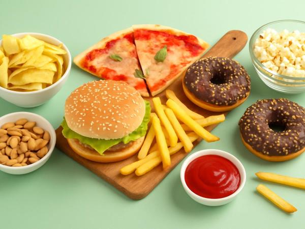 Wie oft können wir Fast Food essen, ohne dass es unserer Gesundheit schadet?